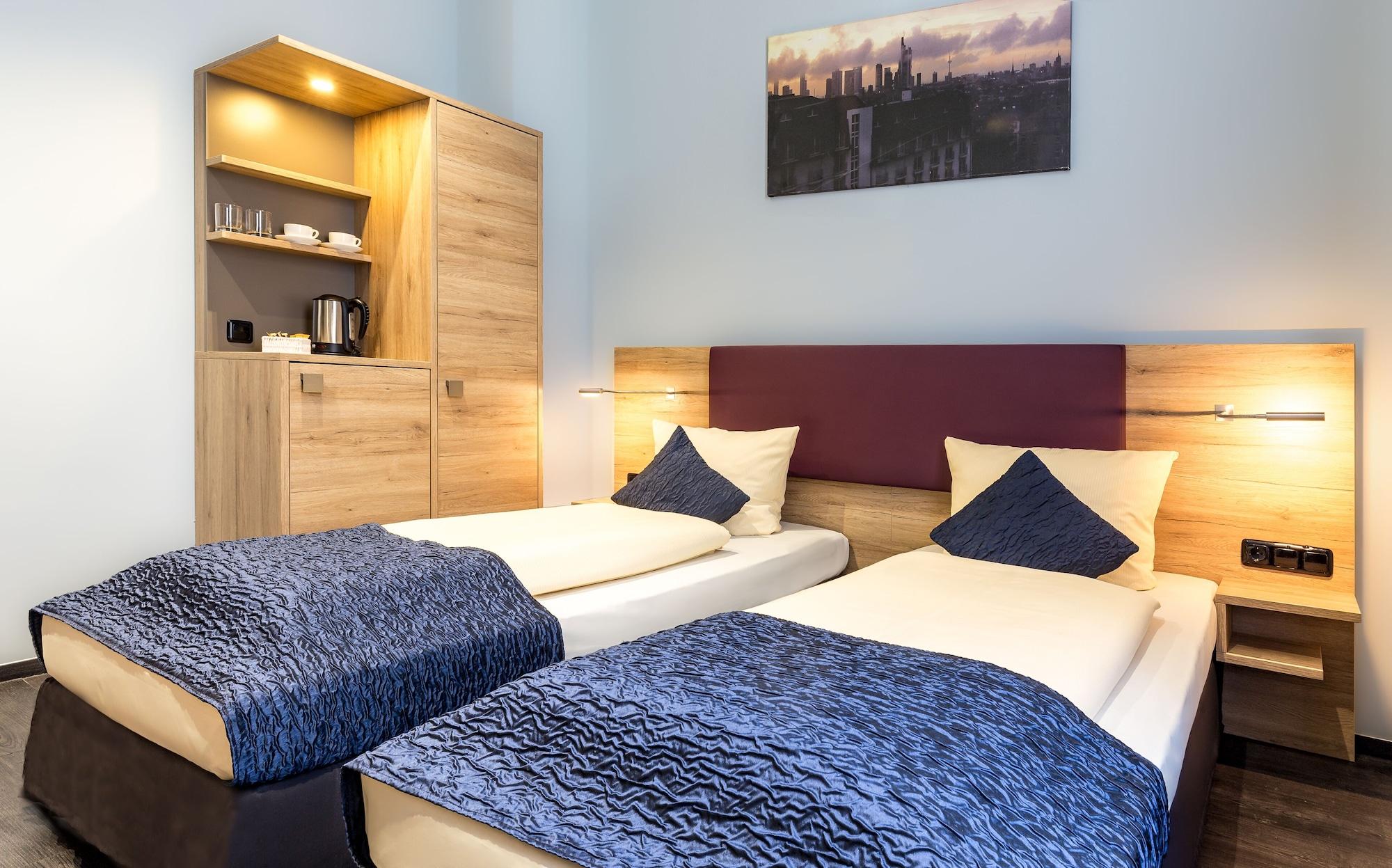 comfort hotel frankfurt hauptbahnhof rezensionen